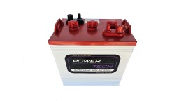 ΜΠΑΤΑΡΙΑ 6TP200US POWERTECH 6V 200AH 5HR , 240AH 20HR, Σωληνωτών Πλακών